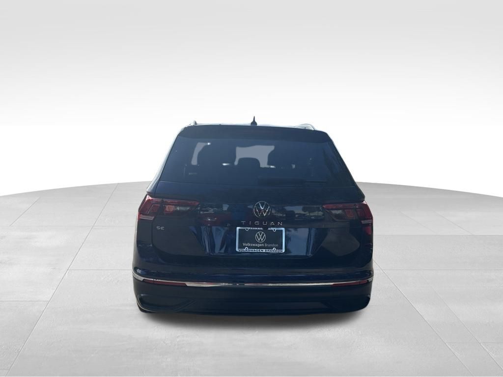 2023 Volkswagen Tiguan 2.0T SE Tampa FL