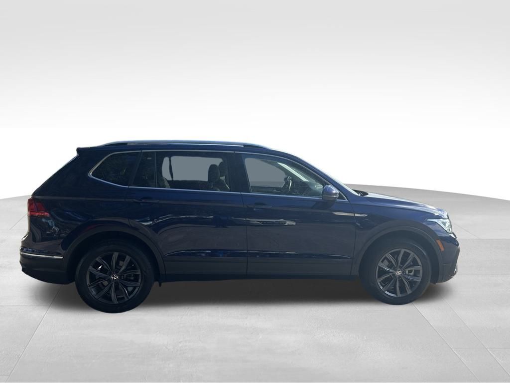 2023 Volkswagen Tiguan 2.0T SE Tampa FL