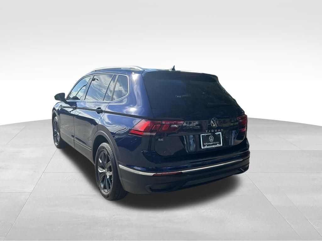 2023 Volkswagen Tiguan 2.0T SE Tampa FL
