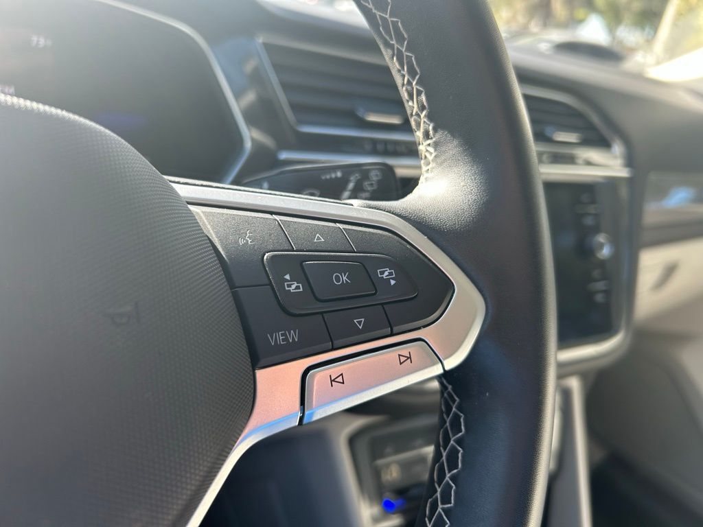 2023 Volkswagen Tiguan 2.0T SE Tampa FL