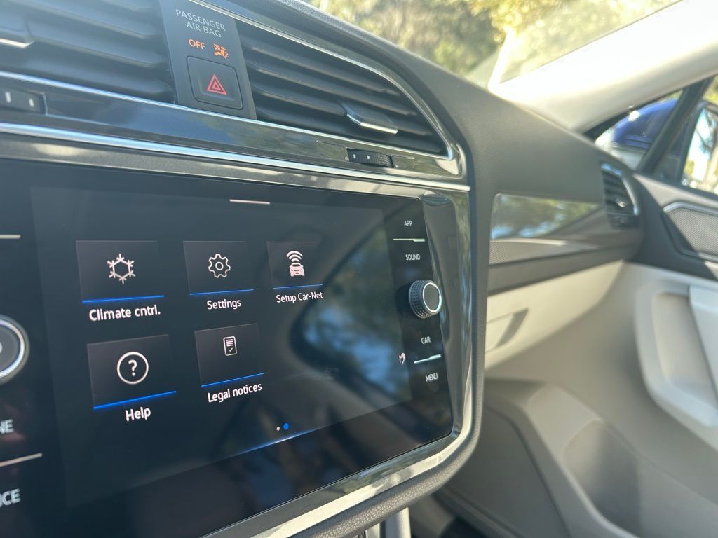 2023 Volkswagen Tiguan 2.0T SE Tampa FL