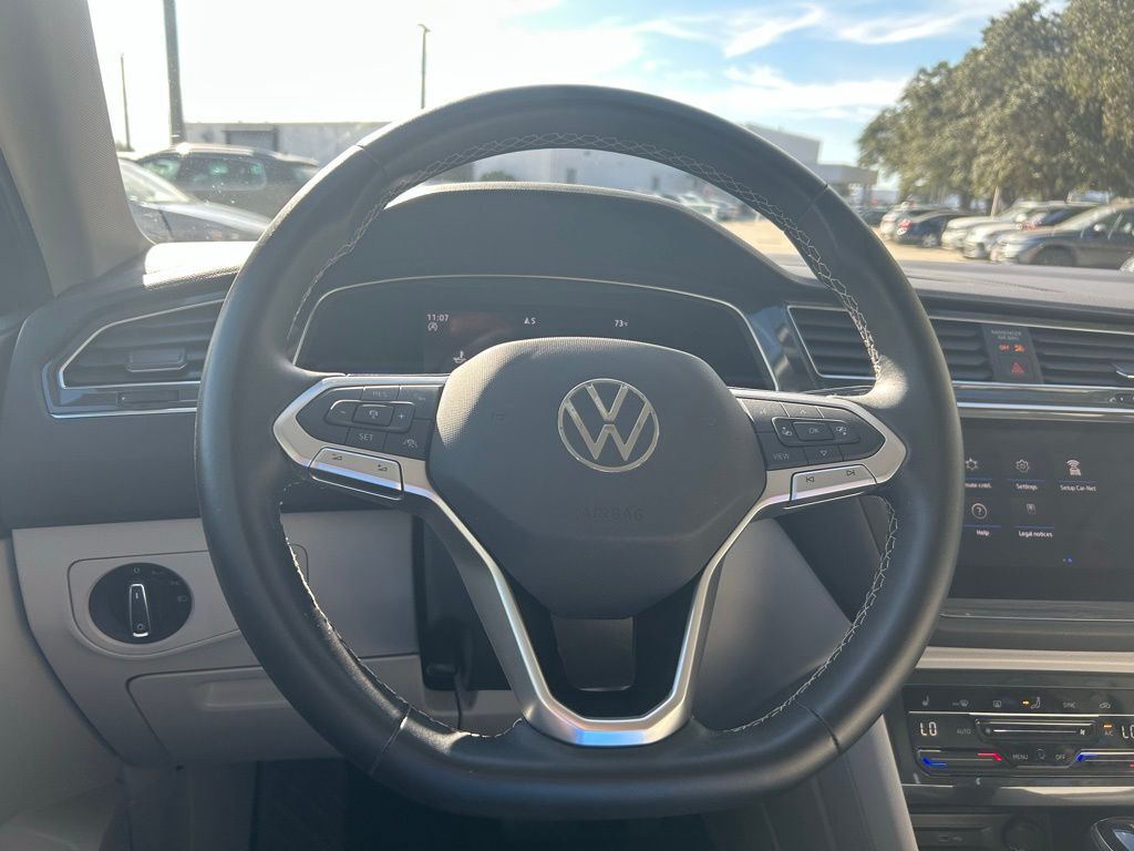 2023 Volkswagen Tiguan 2.0T SE Tampa FL
