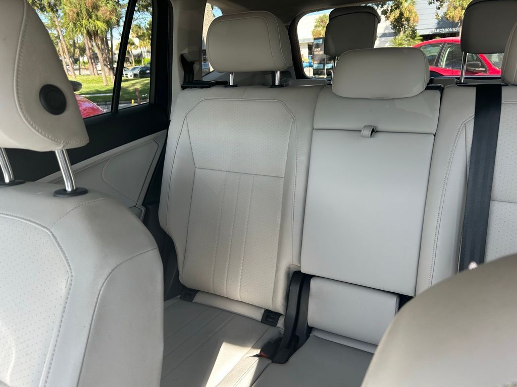 2023 Volkswagen Tiguan 2.0T SE Tampa FL