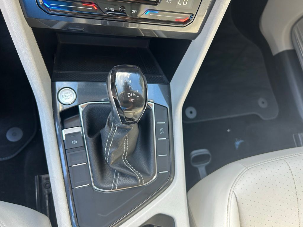 2023 Volkswagen Tiguan 2.0T SE Tampa FL