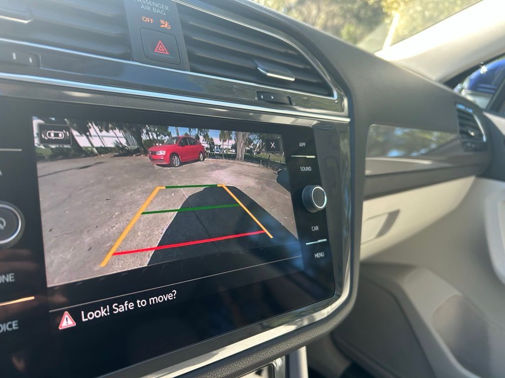 2023 Volkswagen Tiguan 2.0T SE Tampa FL