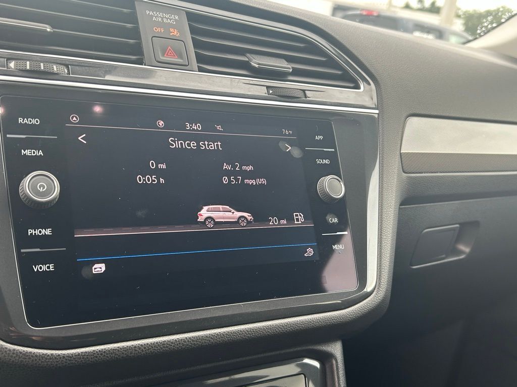 2023 Volkswagen Tiguan 2.0T SE Tampa FL