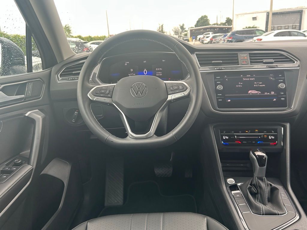 2023 Volkswagen Tiguan 2.0T SE Tampa FL