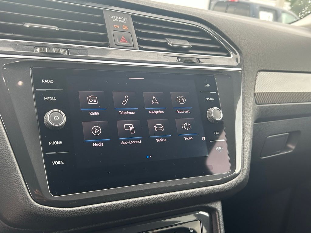 2023 Volkswagen Tiguan 2.0T SE Tampa FL