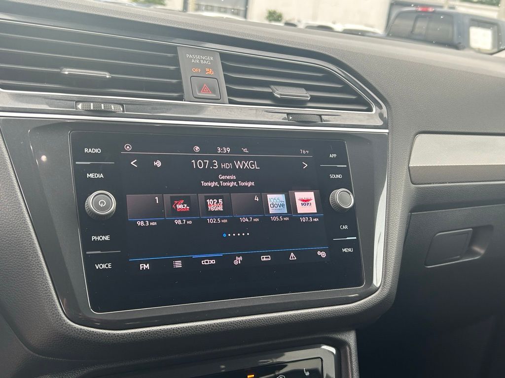 2023 Volkswagen Tiguan 2.0T SE Tampa FL