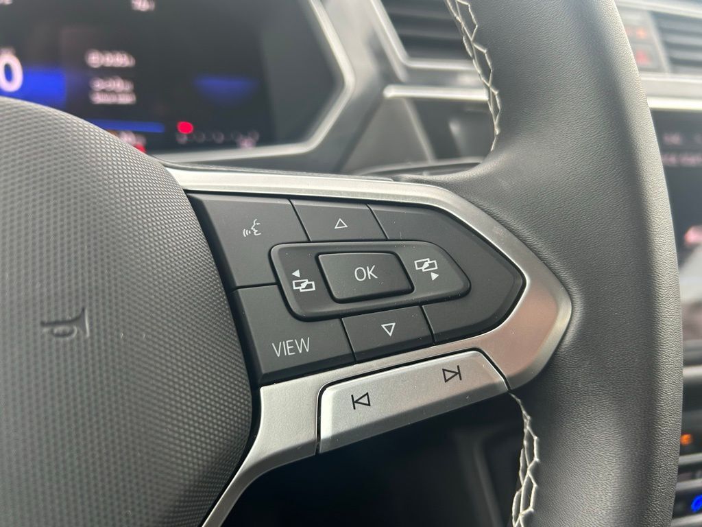 2023 Volkswagen Tiguan 2.0T SE Tampa FL
