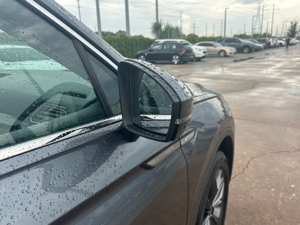 2023 Volkswagen Tiguan 2.0T SE Tampa FL
