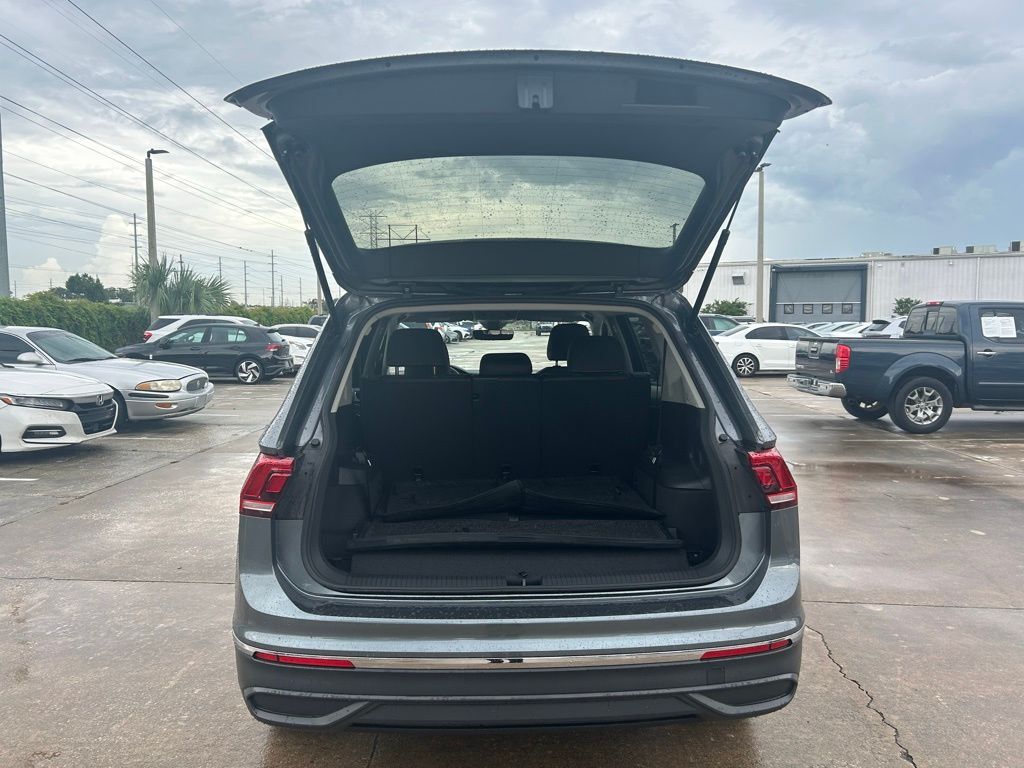 2023 Volkswagen Tiguan 2.0T SE Tampa FL