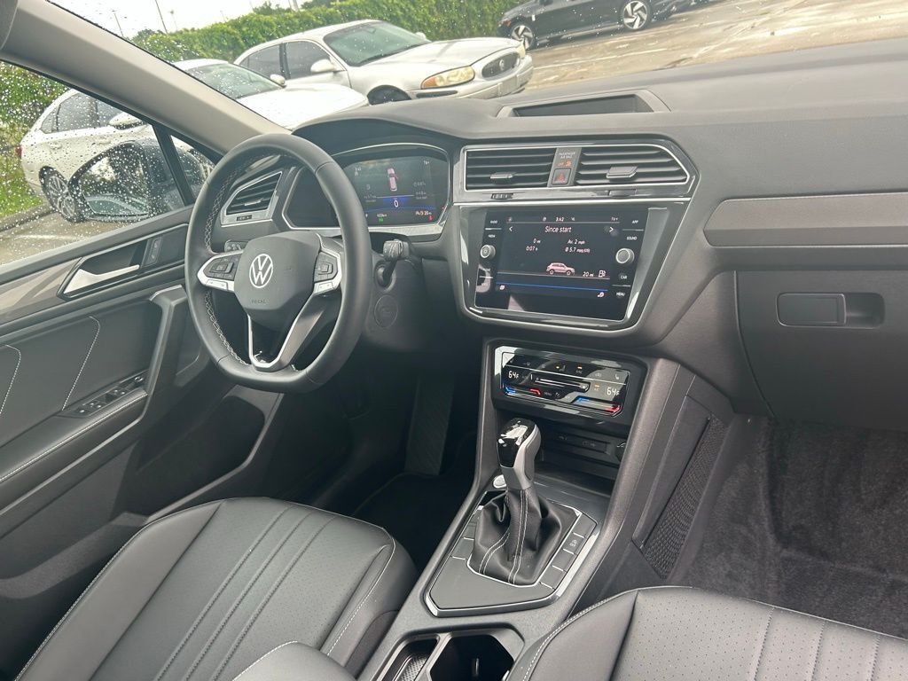 2023 Volkswagen Tiguan 2.0T SE Tampa FL