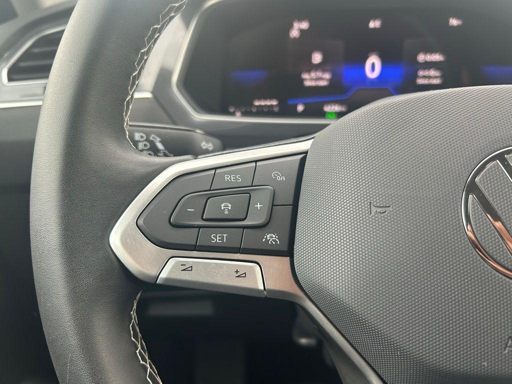 2023 Volkswagen Tiguan 2.0T SE Tampa FL