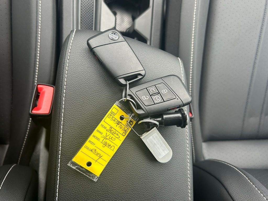 2023 Volkswagen Tiguan 2.0T SE Tampa FL