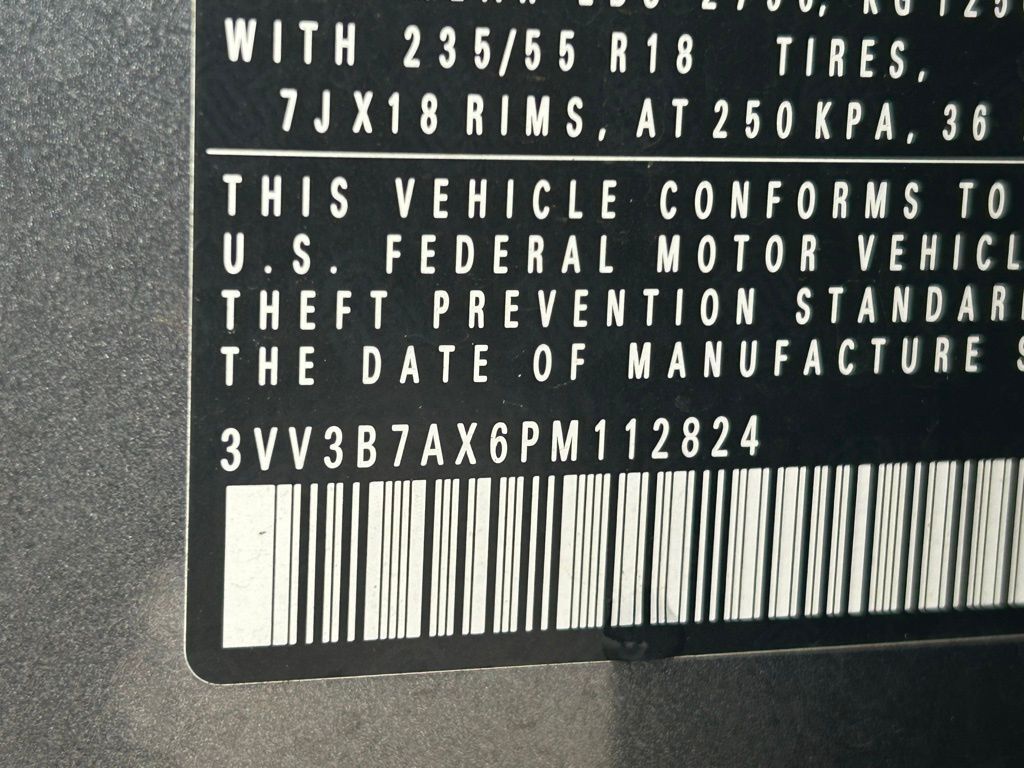 2023 Volkswagen Tiguan 2.0T SE Tampa FL