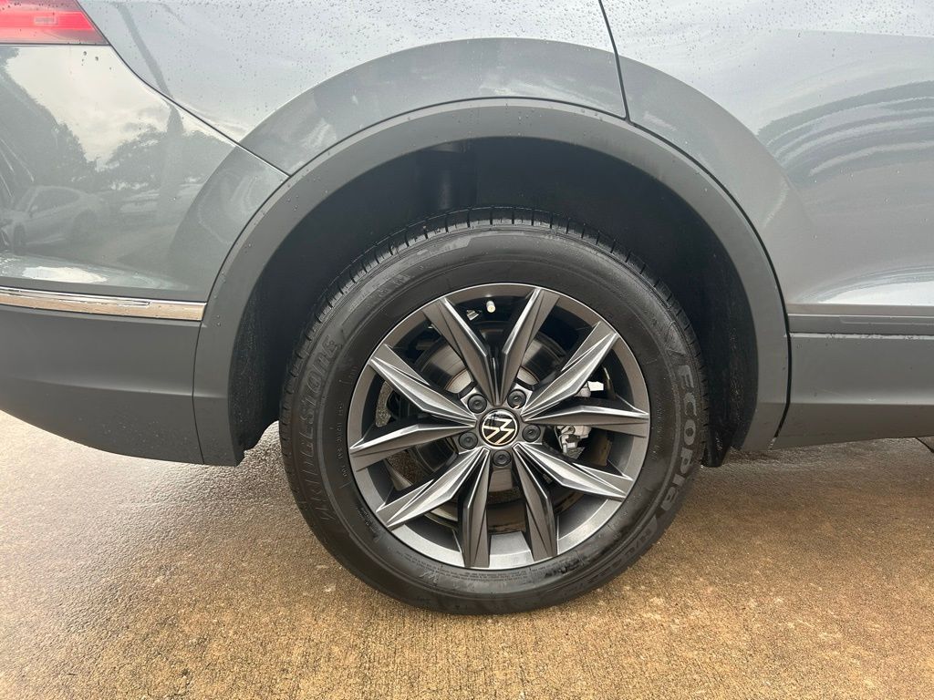2023 Volkswagen Tiguan 2.0T SE Tampa FL