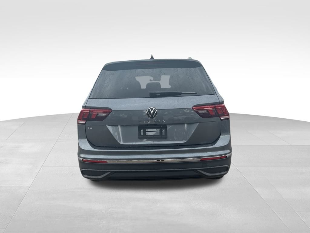2023 Volkswagen Tiguan 2.0T SE Tampa FL