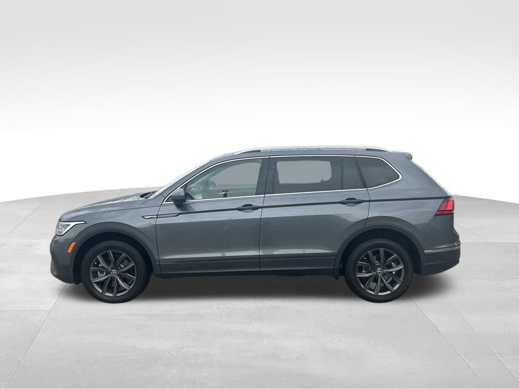 2023 Volkswagen Tiguan 2.0T SE Tampa FL