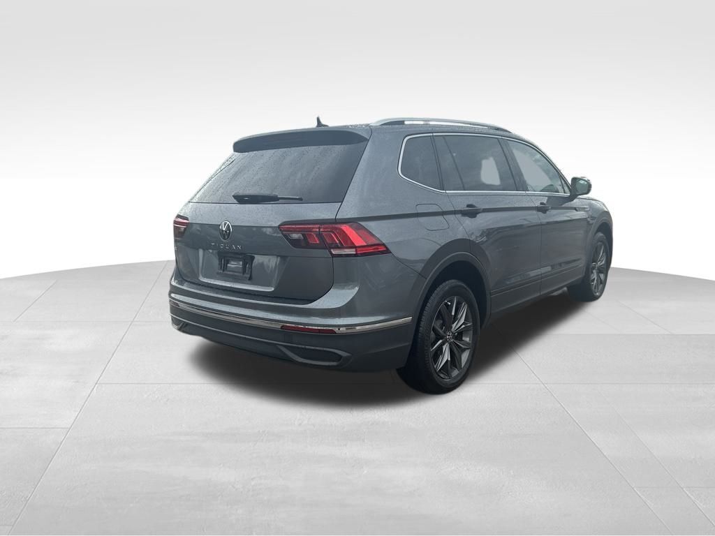 2023 Volkswagen Tiguan 2.0T SE Tampa FL