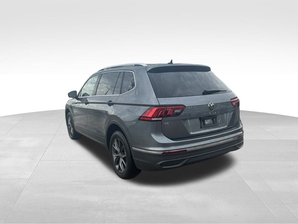 2023 Volkswagen Tiguan 2.0T SE Tampa FL
