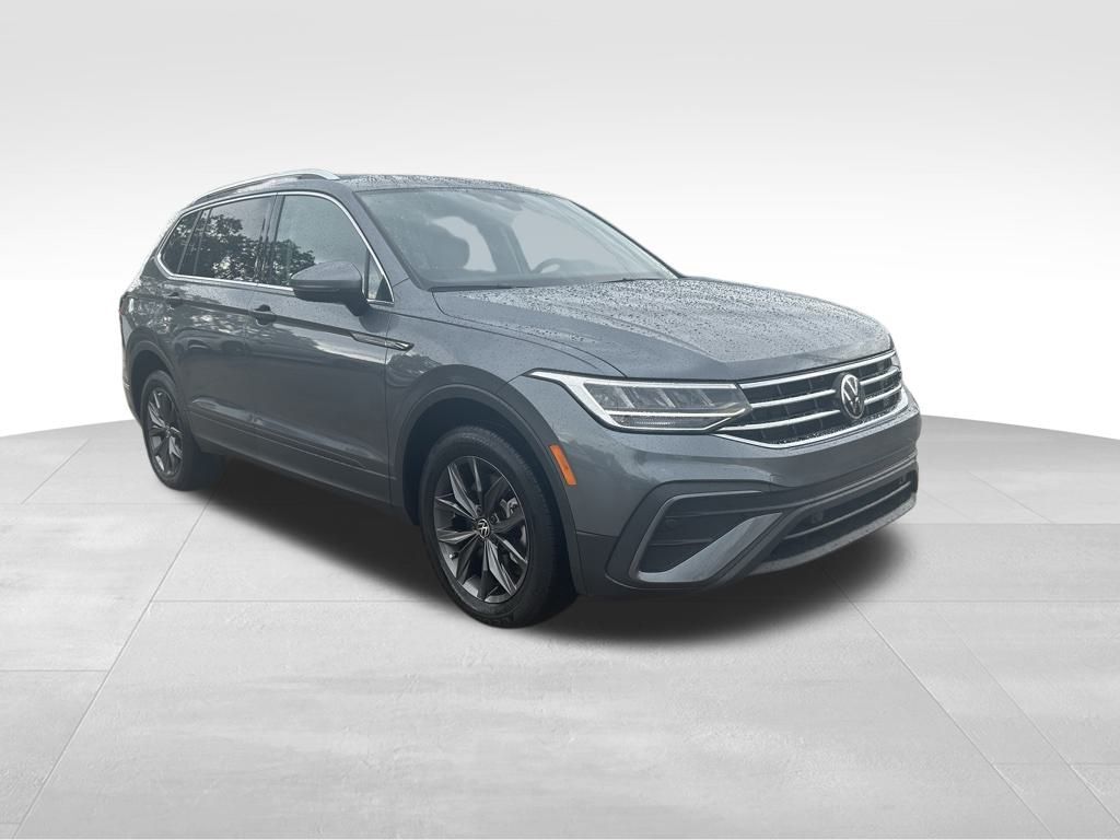 2023 Volkswagen Tiguan 2.0T SE Tampa FL