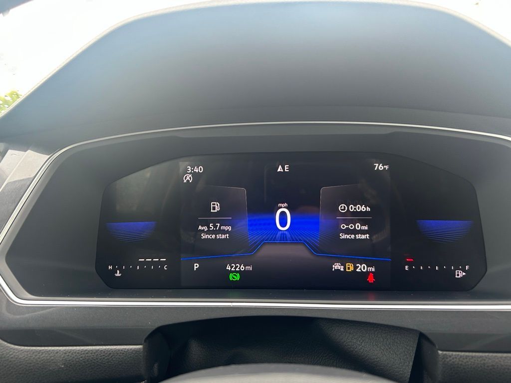 2023 Volkswagen Tiguan 2.0T SE Tampa FL