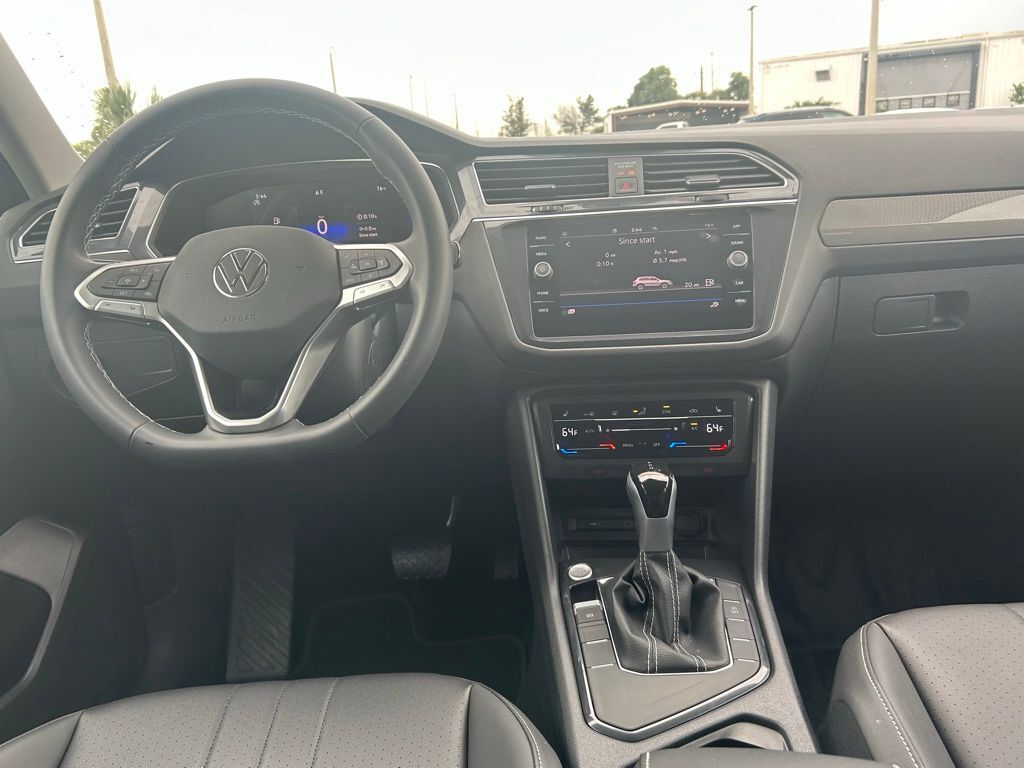 2023 Volkswagen Tiguan 2.0T SE Tampa FL