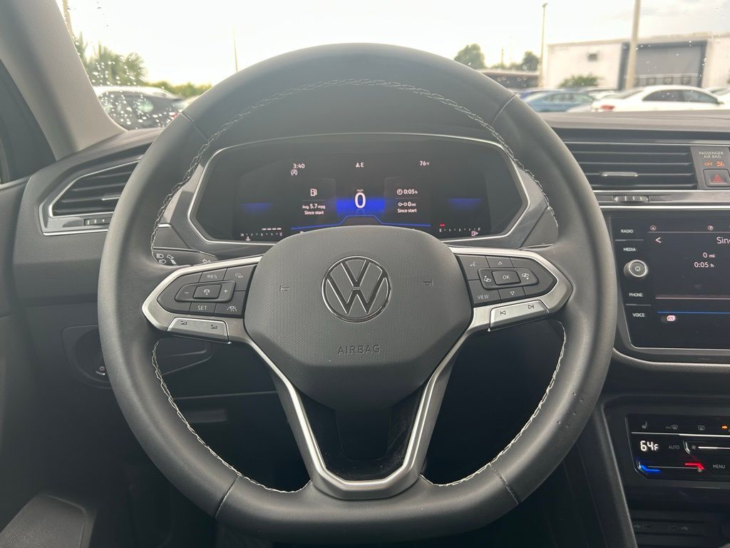 2023 Volkswagen Tiguan 2.0T SE Tampa FL