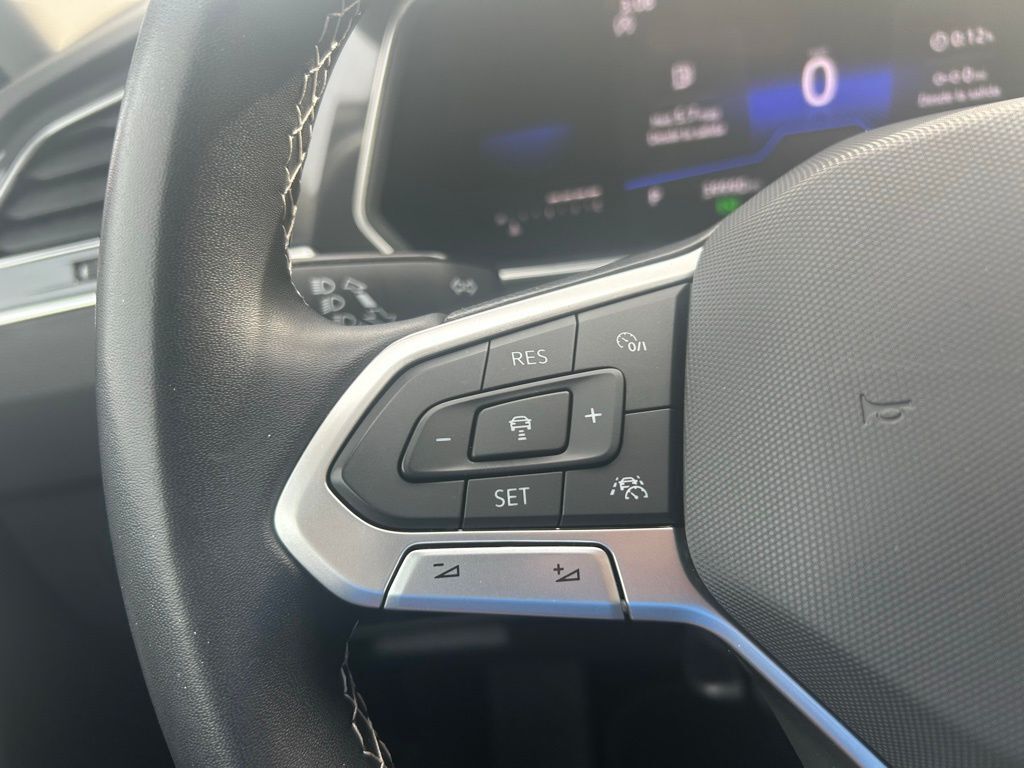 2023 Volkswagen Tiguan 2.0T SE Tampa FL