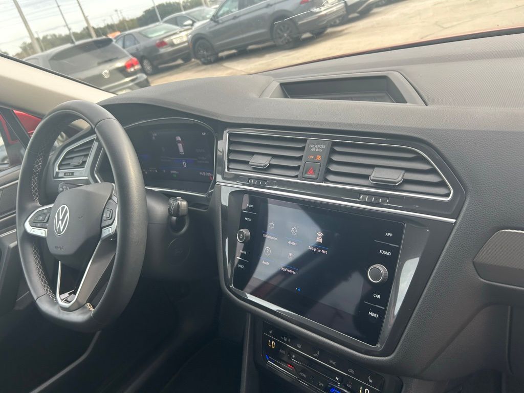 2023 Volkswagen Tiguan 2.0T SE Tampa FL