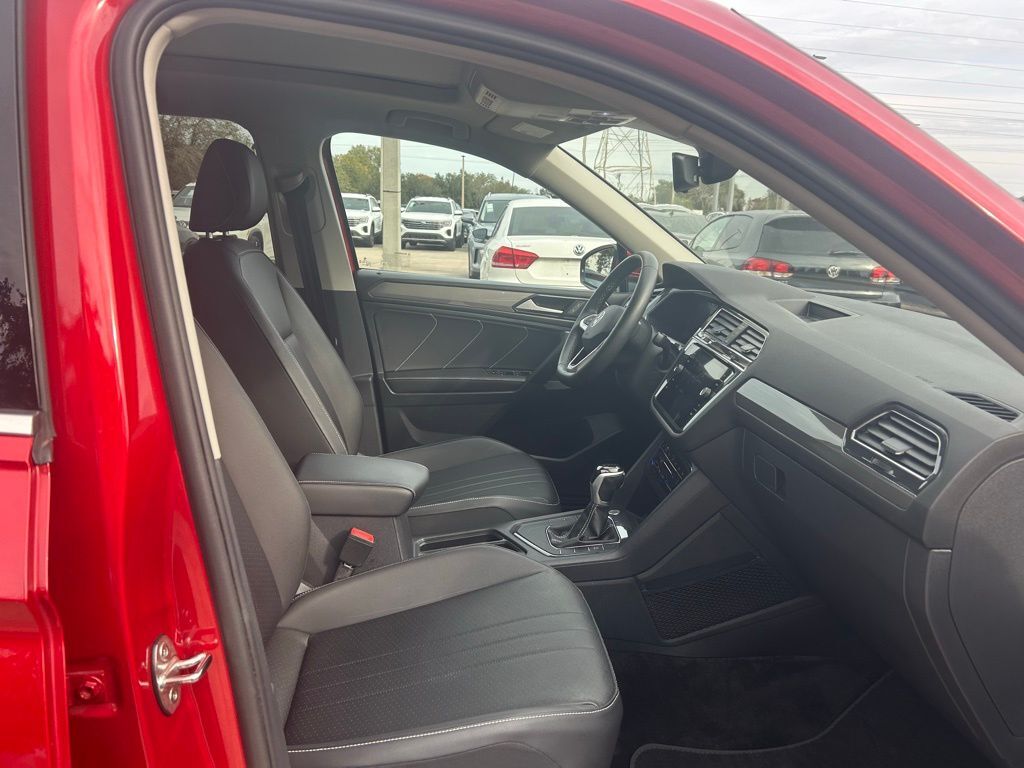 2023 Volkswagen Tiguan 2.0T SE Tampa FL