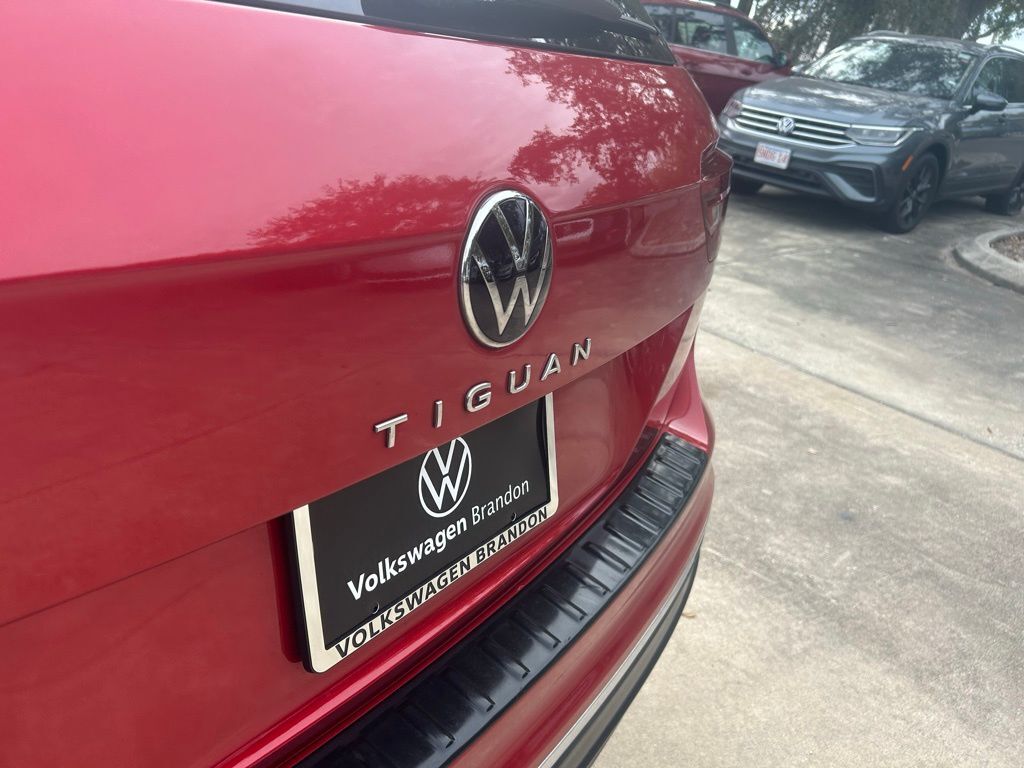 2023 Volkswagen Tiguan 2.0T SE Tampa FL