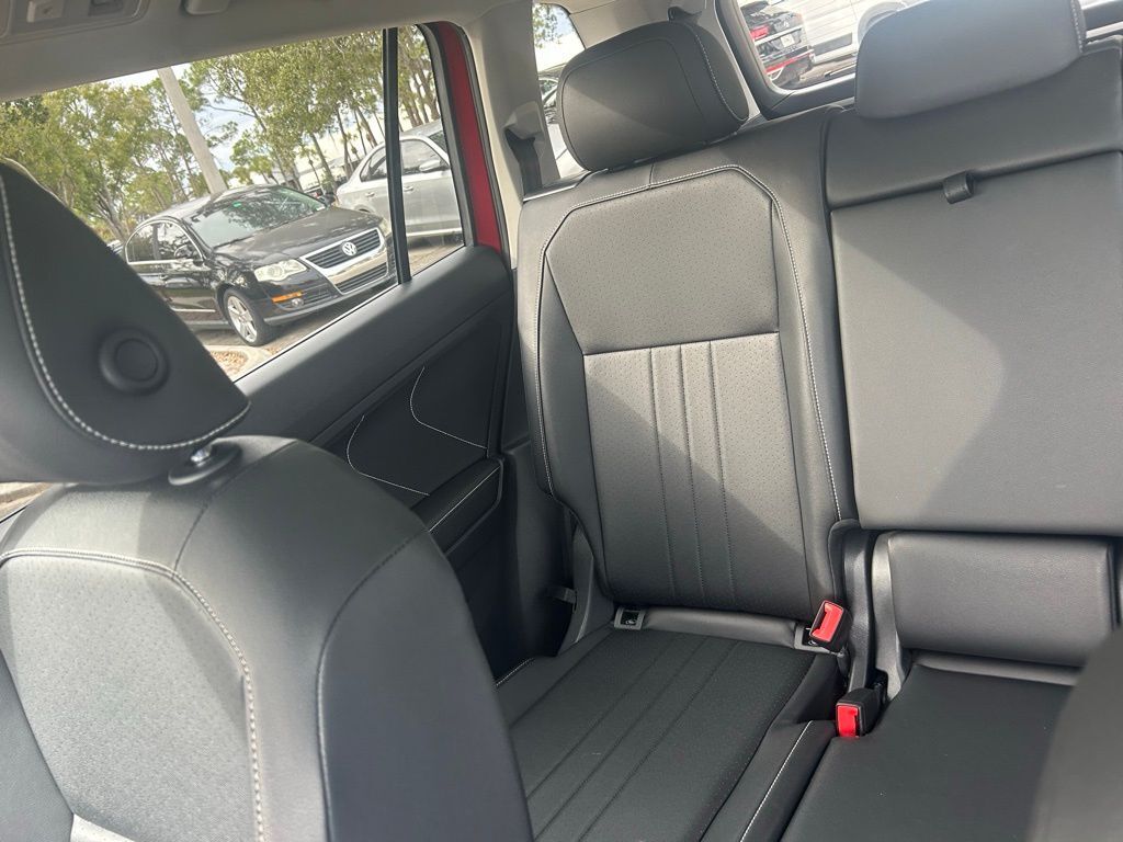 2023 Volkswagen Tiguan 2.0T SE Tampa FL