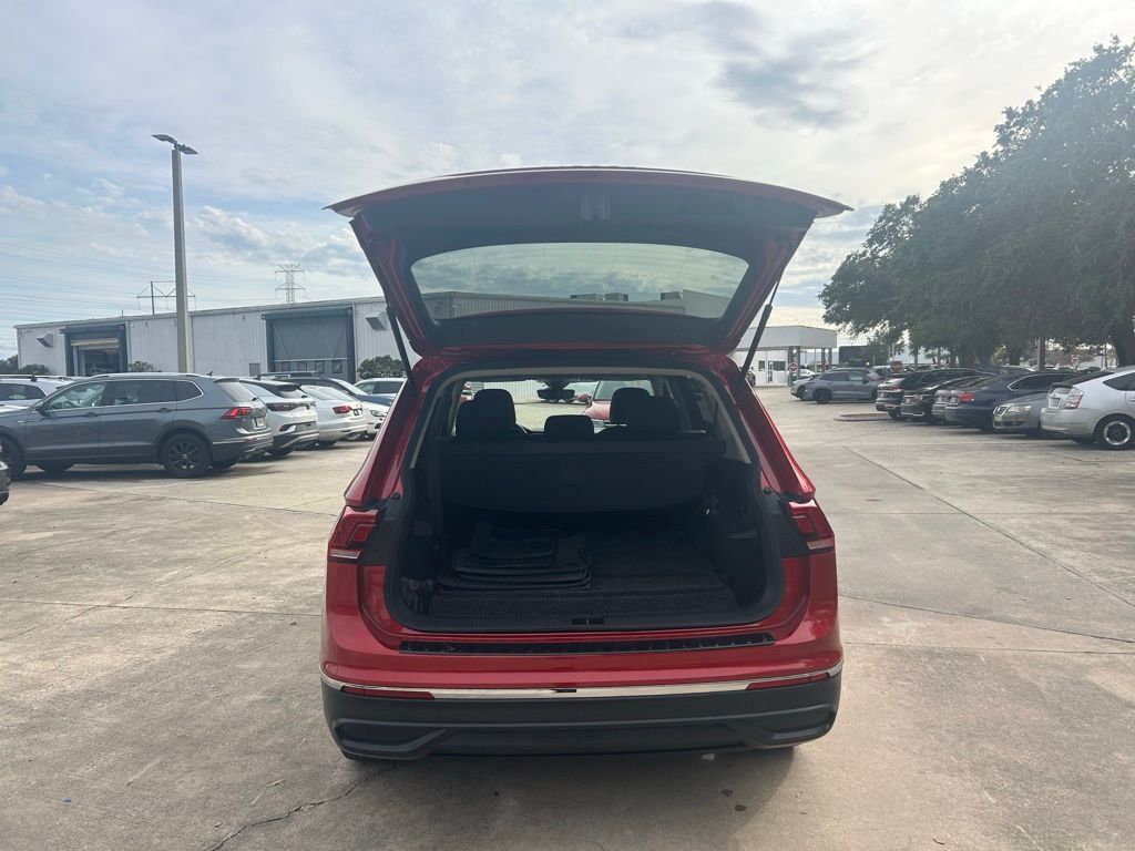 2023 Volkswagen Tiguan 2.0T SE Tampa FL