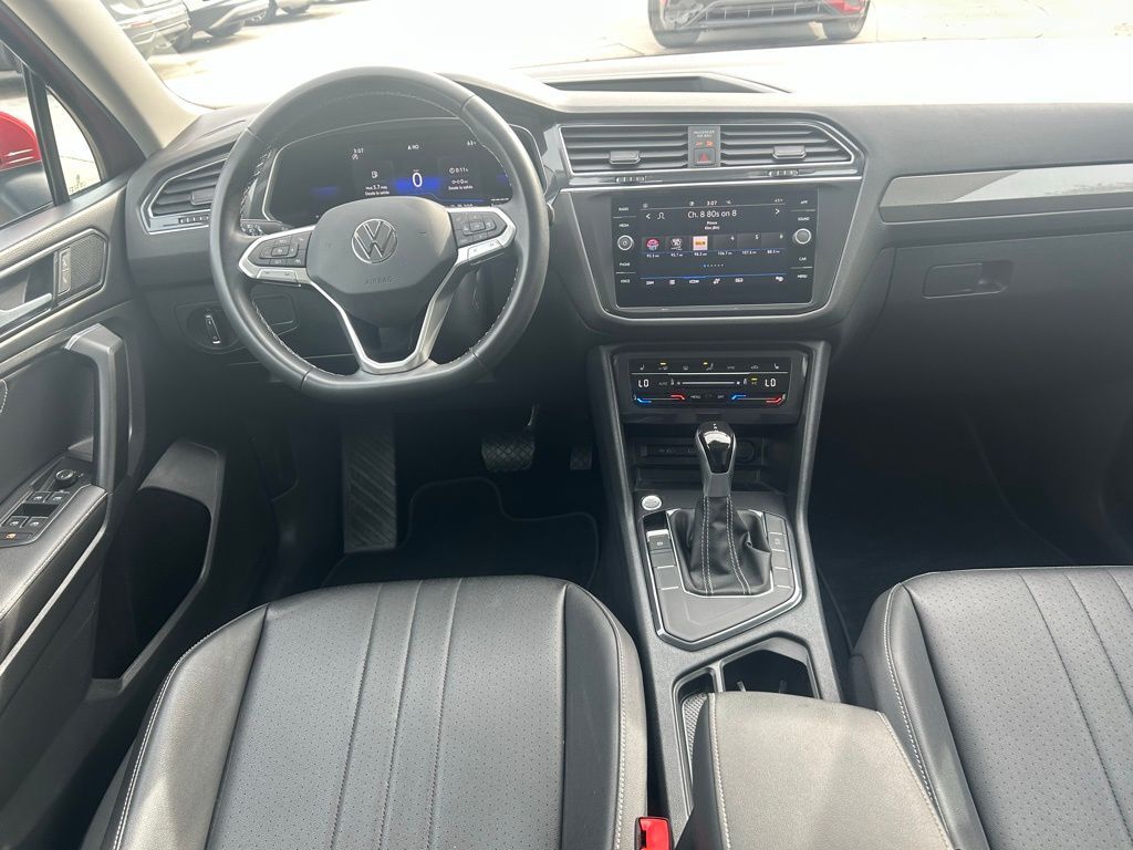 2023 Volkswagen Tiguan 2.0T SE Tampa FL