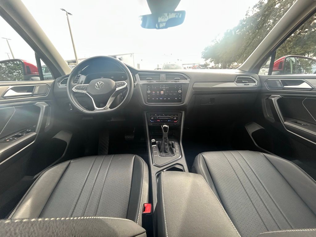 2023 Volkswagen Tiguan 2.0T SE Tampa FL