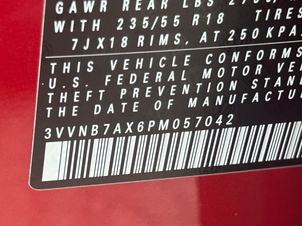 2023 Volkswagen Tiguan 2.0T SE Tampa FL