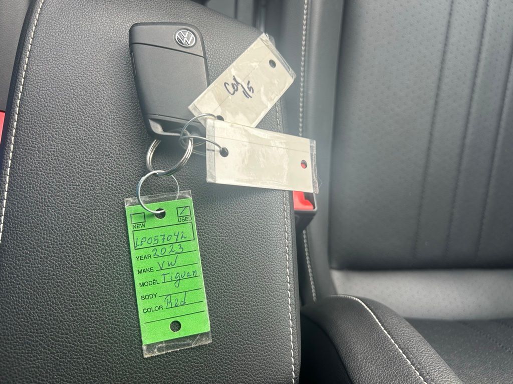 2023 Volkswagen Tiguan 2.0T SE Tampa FL