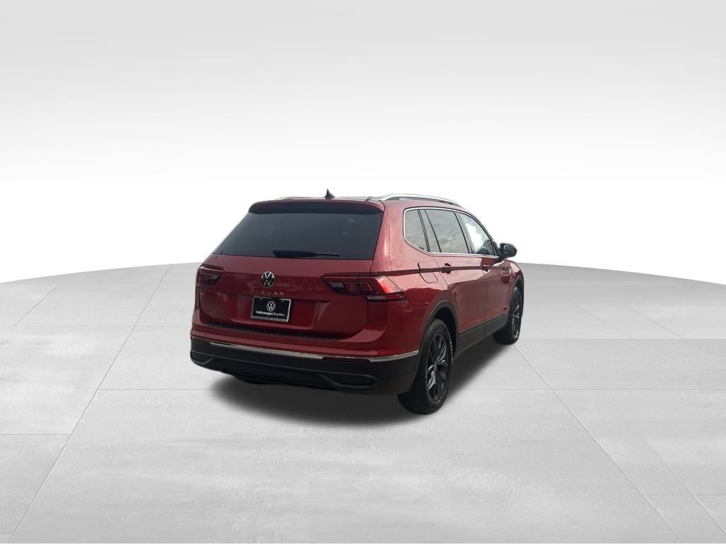 2023 Volkswagen Tiguan 2.0T SE Tampa FL
