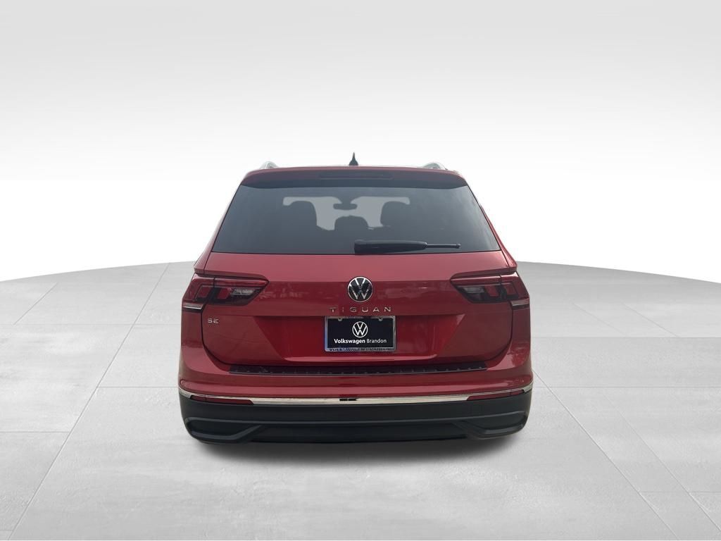2023 Volkswagen Tiguan 2.0T SE Tampa FL