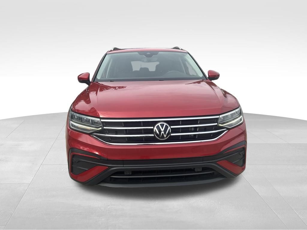 2023 Volkswagen Tiguan 2.0T SE Tampa FL