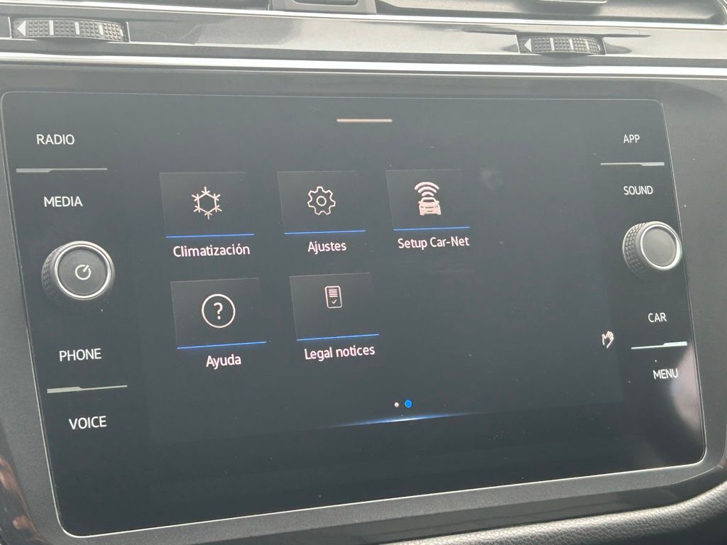 2023 Volkswagen Tiguan 2.0T SE Tampa FL