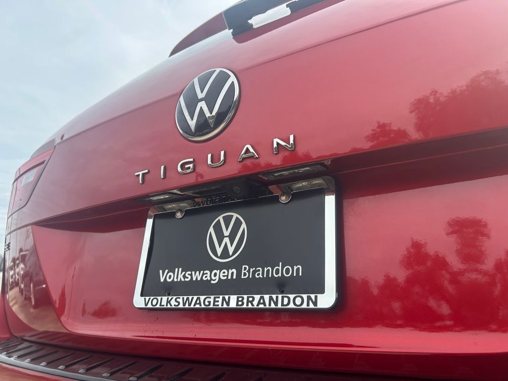 2023 Volkswagen Tiguan 2.0T SE Tampa FL
