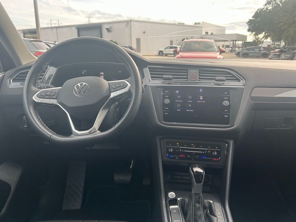 2023 Volkswagen Tiguan 2.0T SE Tampa FL