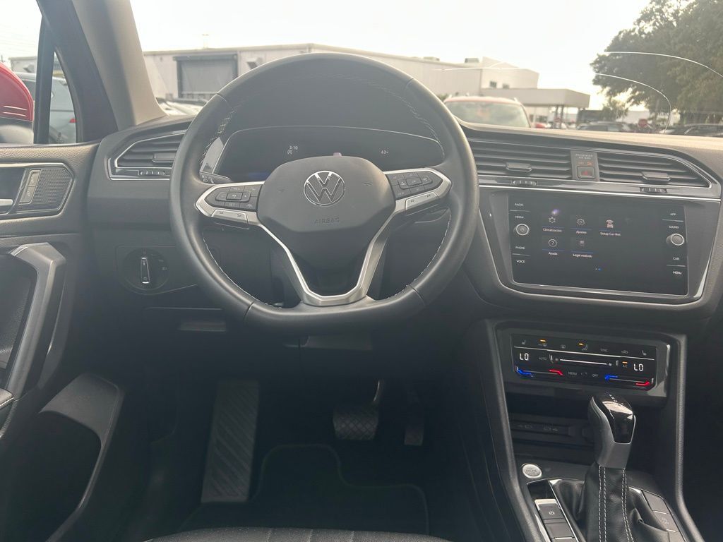 2023 Volkswagen Tiguan 2.0T SE Tampa FL