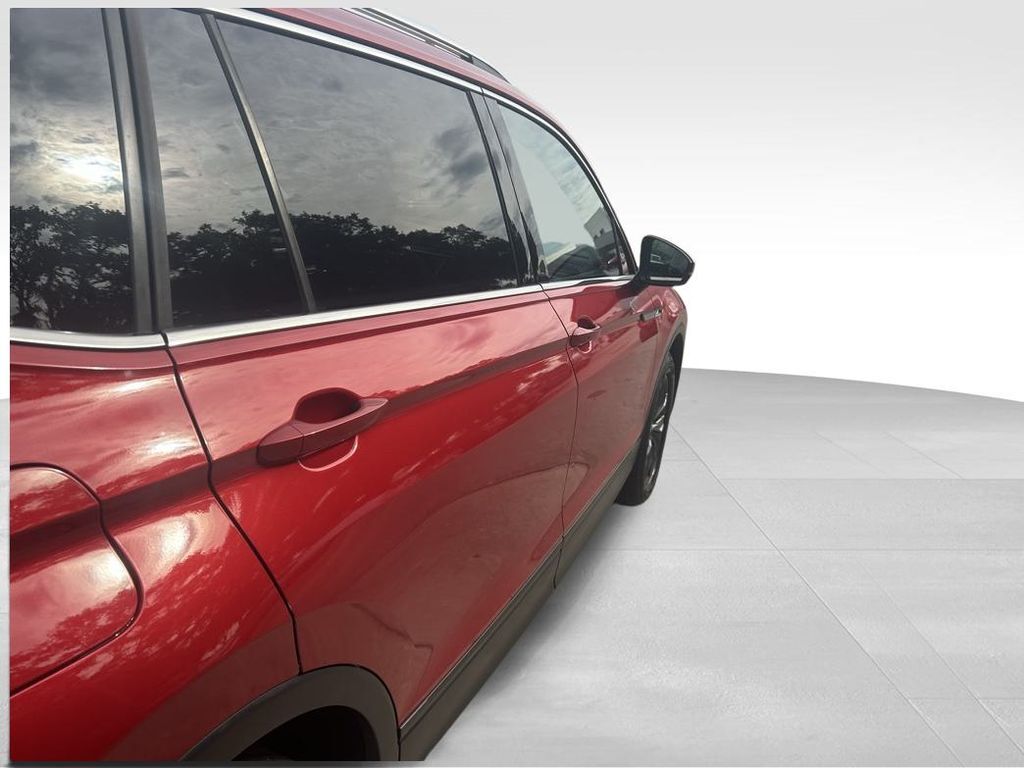 2023 Volkswagen Tiguan 2.0T SE Tampa FL