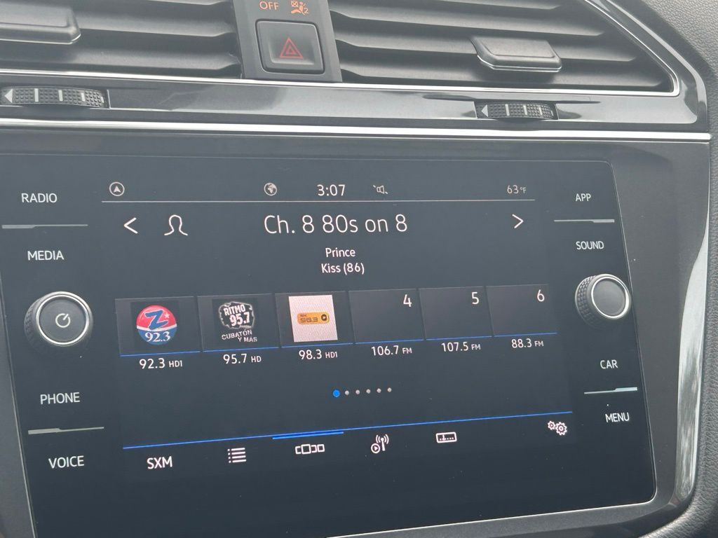 2023 Volkswagen Tiguan 2.0T SE Tampa FL