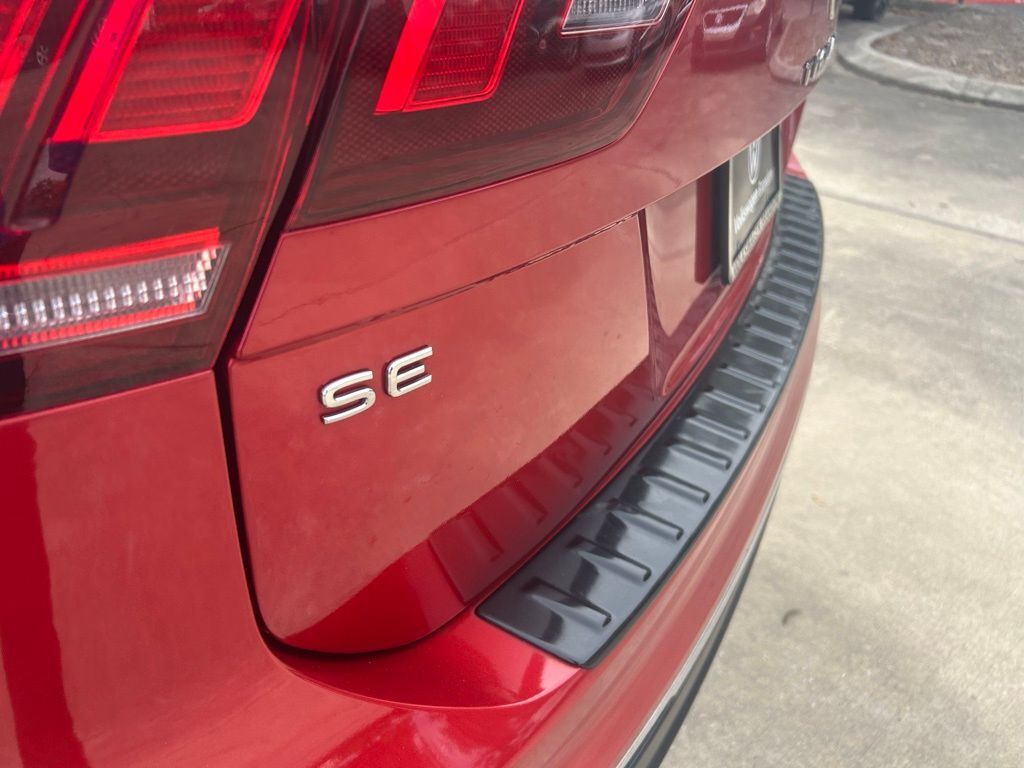 2023 Volkswagen Tiguan 2.0T SE Tampa FL