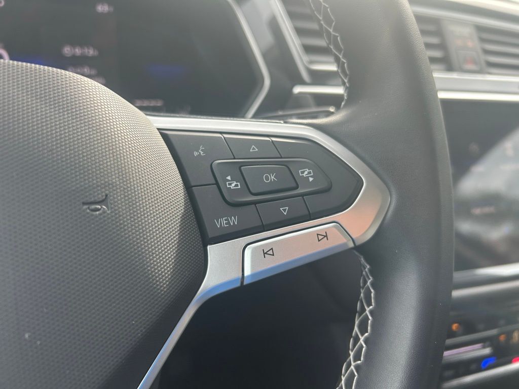 2023 Volkswagen Tiguan 2.0T SE Tampa FL